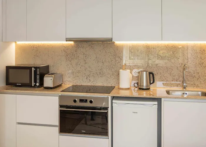 Guestready - Mosteiro Azul Downtown Apartments