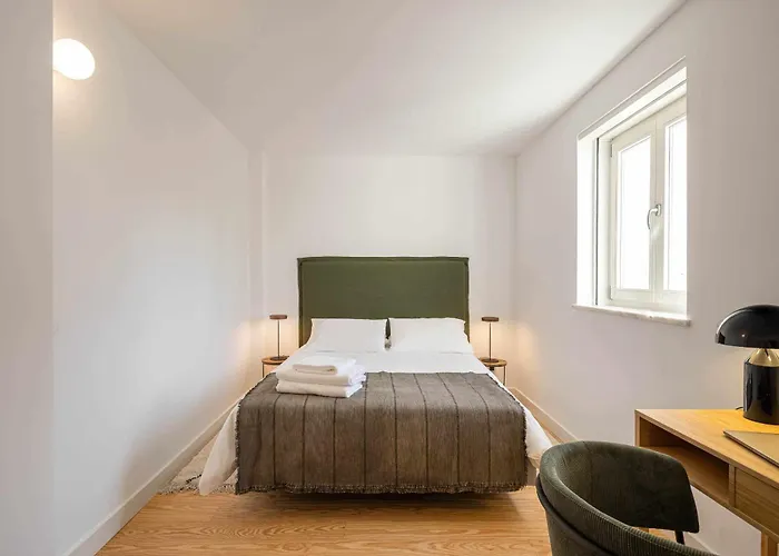 Guestready - Mosteiro Azul Downtown Apartments