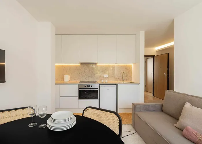 Guestready - Mosteiro Azul Downtown Apartments